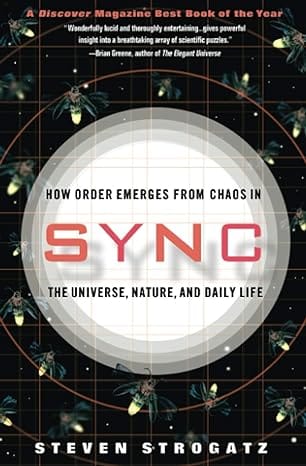 Book cover of 'Sync'